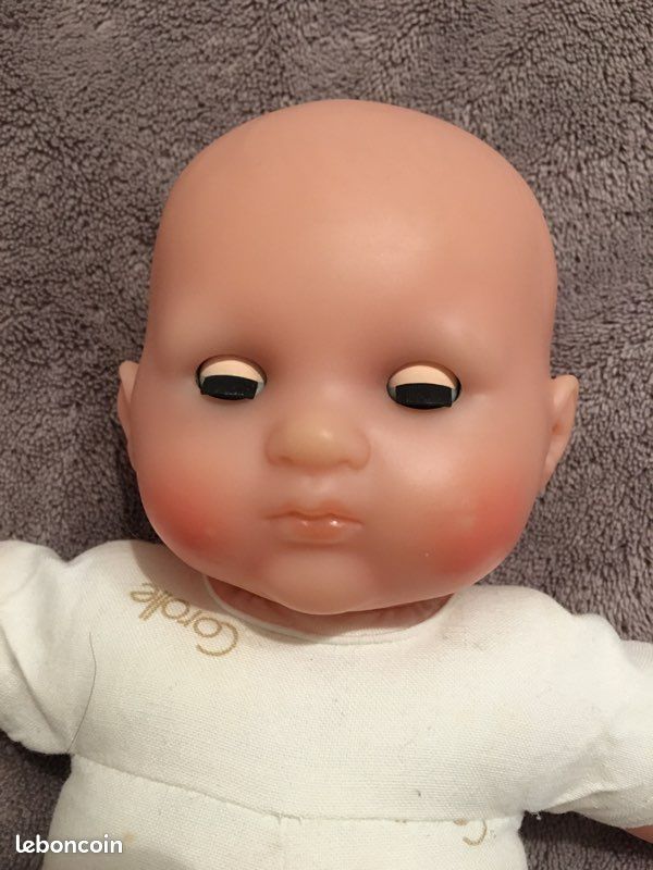 PAR AMOUR DES POUPEES : BETTINA, 42 CM, 1992, COROLLE