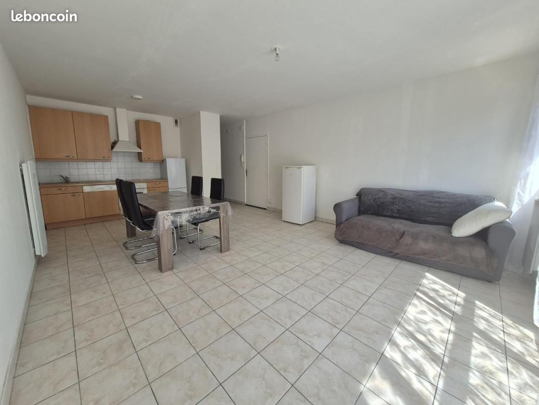 Appartement 2 pièces 51 m² · à Sainte-Catherine · 51 m² · 595 €/mois