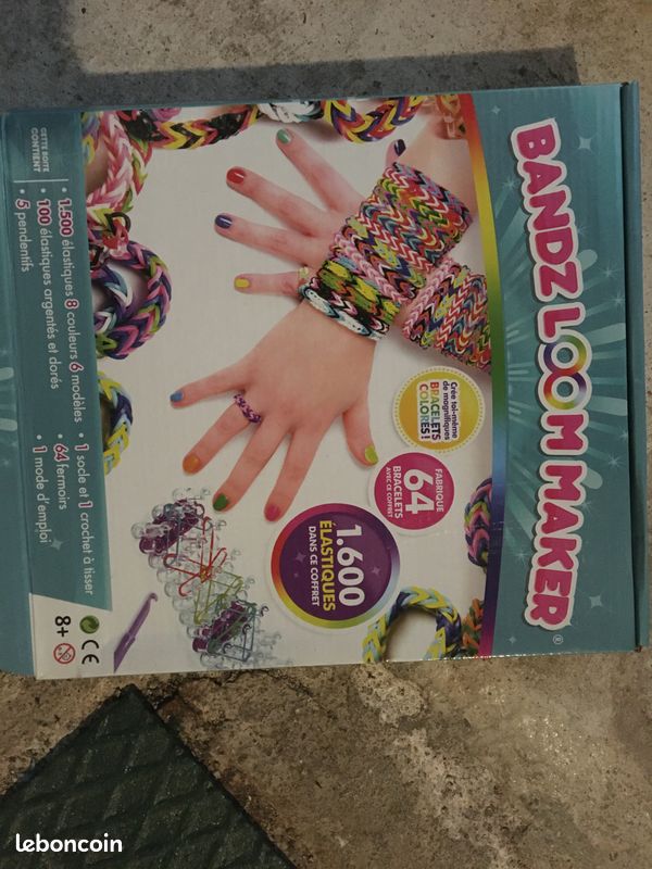 Bracelets elastiques (image 1)