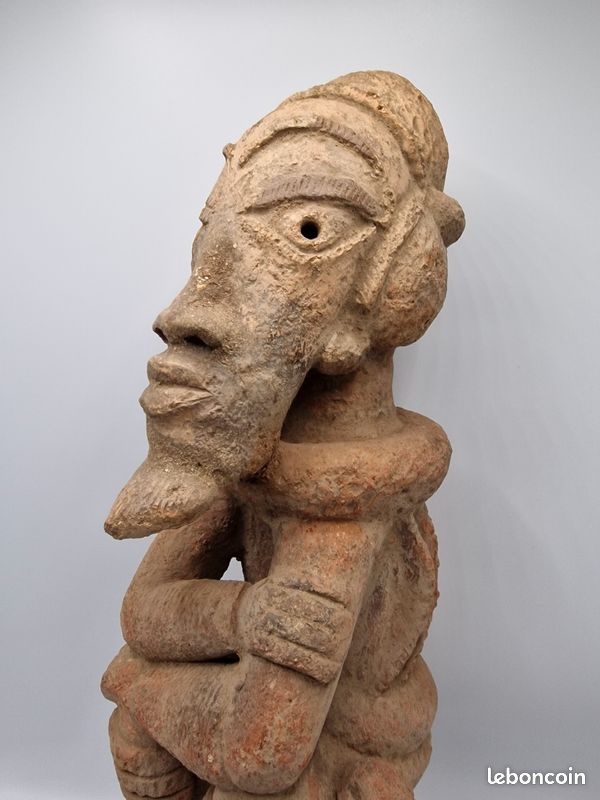 Art africain Penseur Nok (image 3)