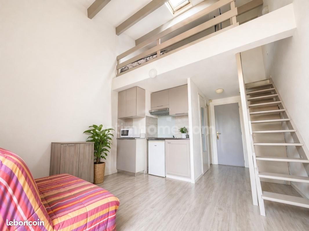 Appartement 2 pièces 27 m² · à Agde · 27 m² · 104 000 €