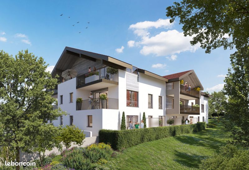 Appartement 5 pièces 115 m² · à Neydens · 115 m² · 629 500 €