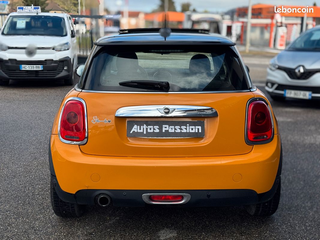 Mini cooper f56 1.5 136 cv edition marylebone (image 4)