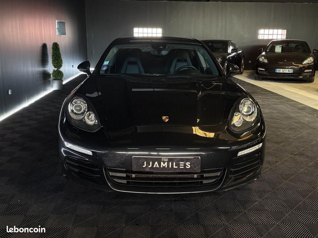 PORSCHE PANAMERA Porsche v6 3.0 416 s hybrid phase 2 (image 5)