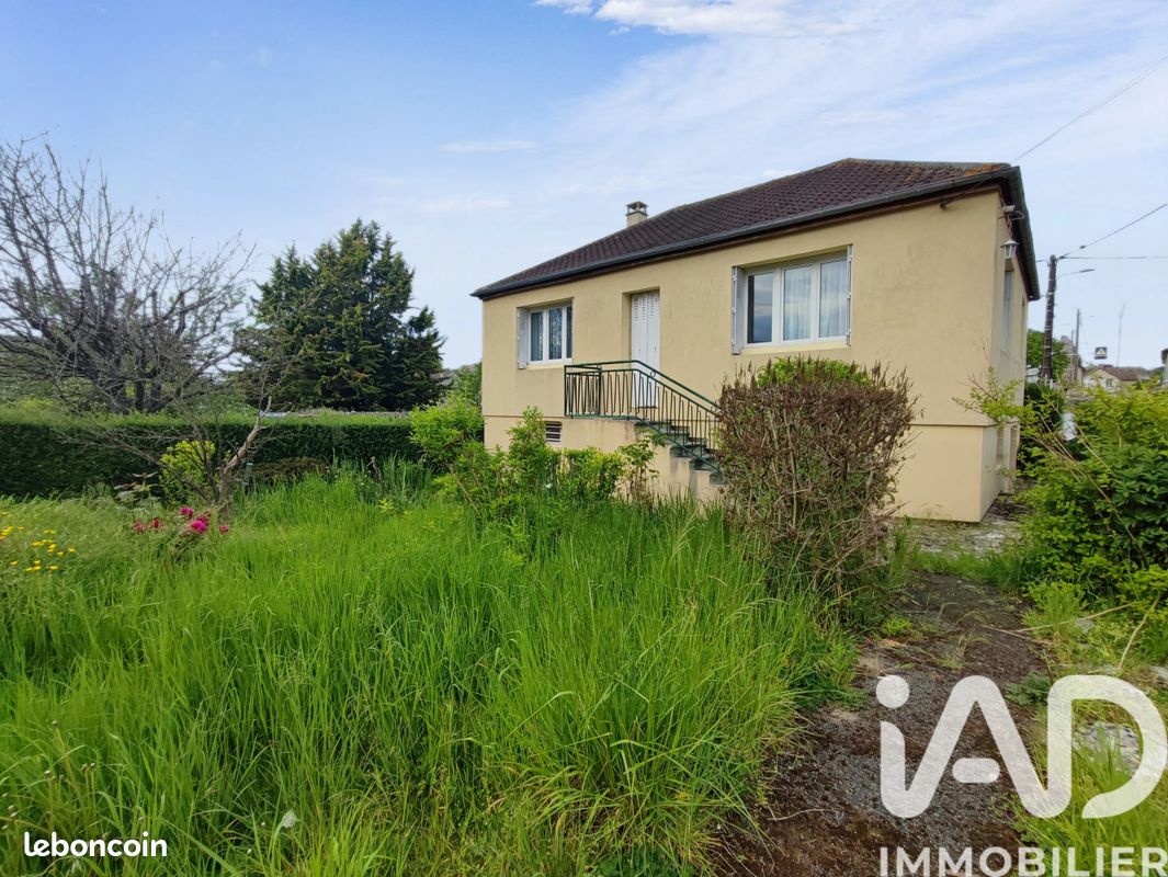Maison 3 pièces 64 m² · à Montagny-en-Vexin · 64 m² · 159 000 €