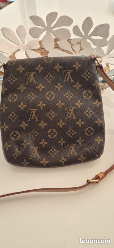 Sac Salsa Louis Vuitton (image 2)