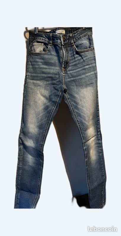 Jeans 12 ans (image 1)
