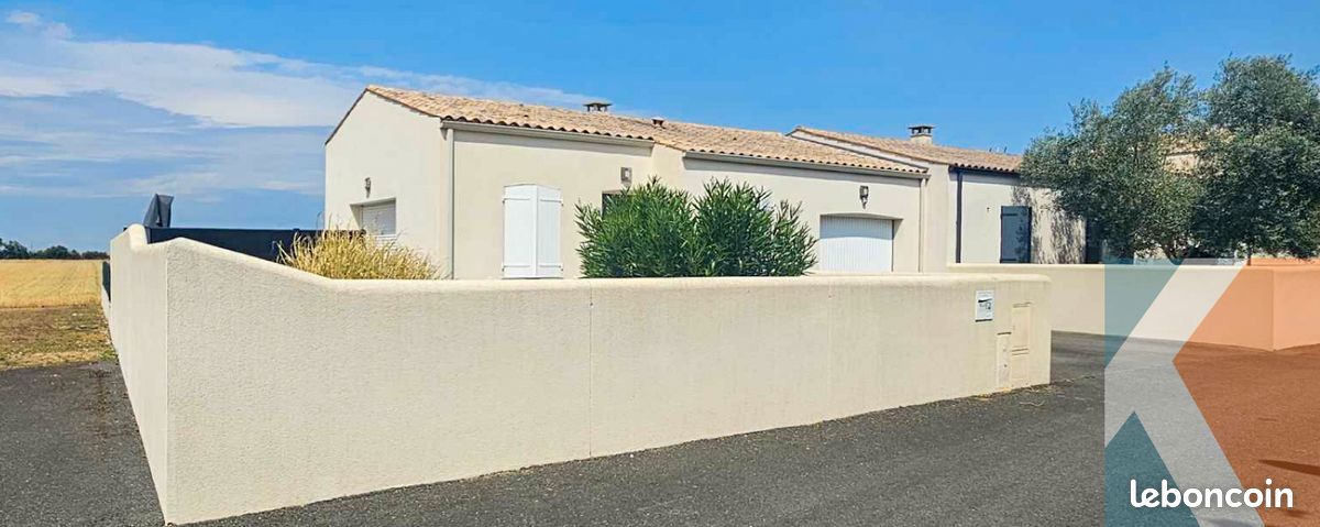 Maison 4 pièces 88 m² · à Sainte-Soulle · 88 m² · 334 500 €