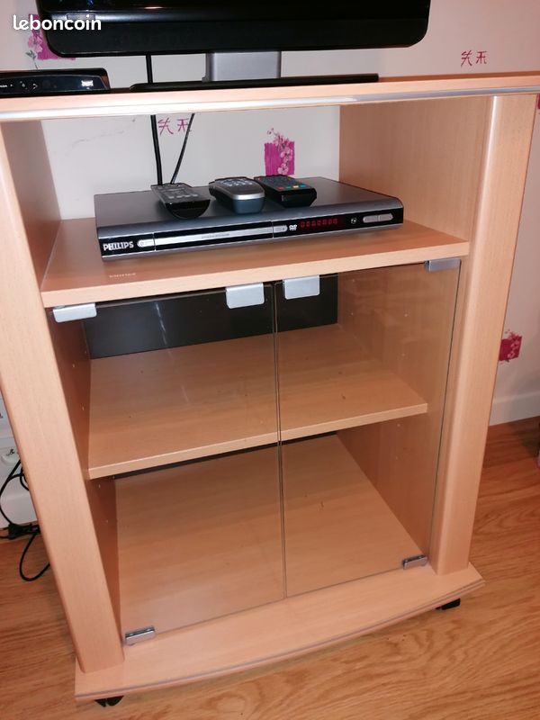 Lot meuble et tv (image 6)