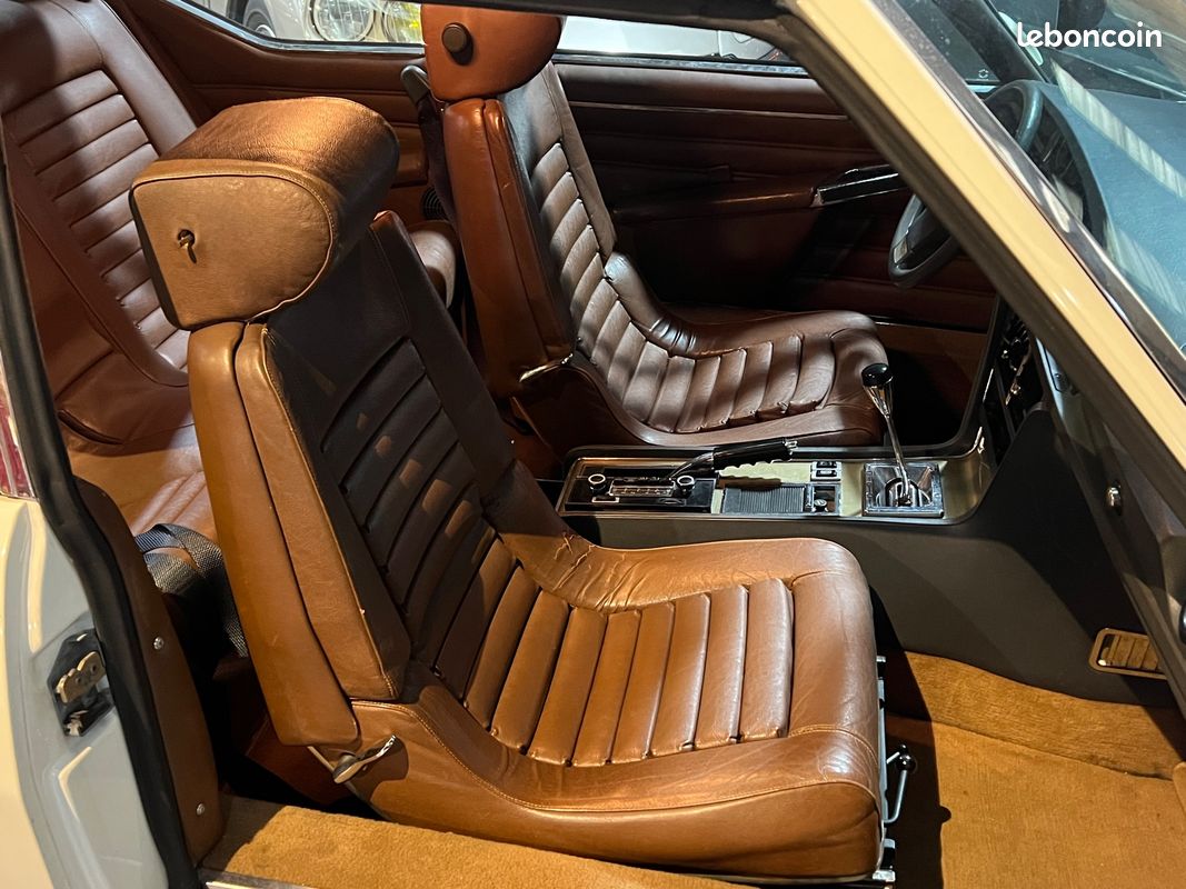 Citroën SM Injection V6 Maserati (image 4)