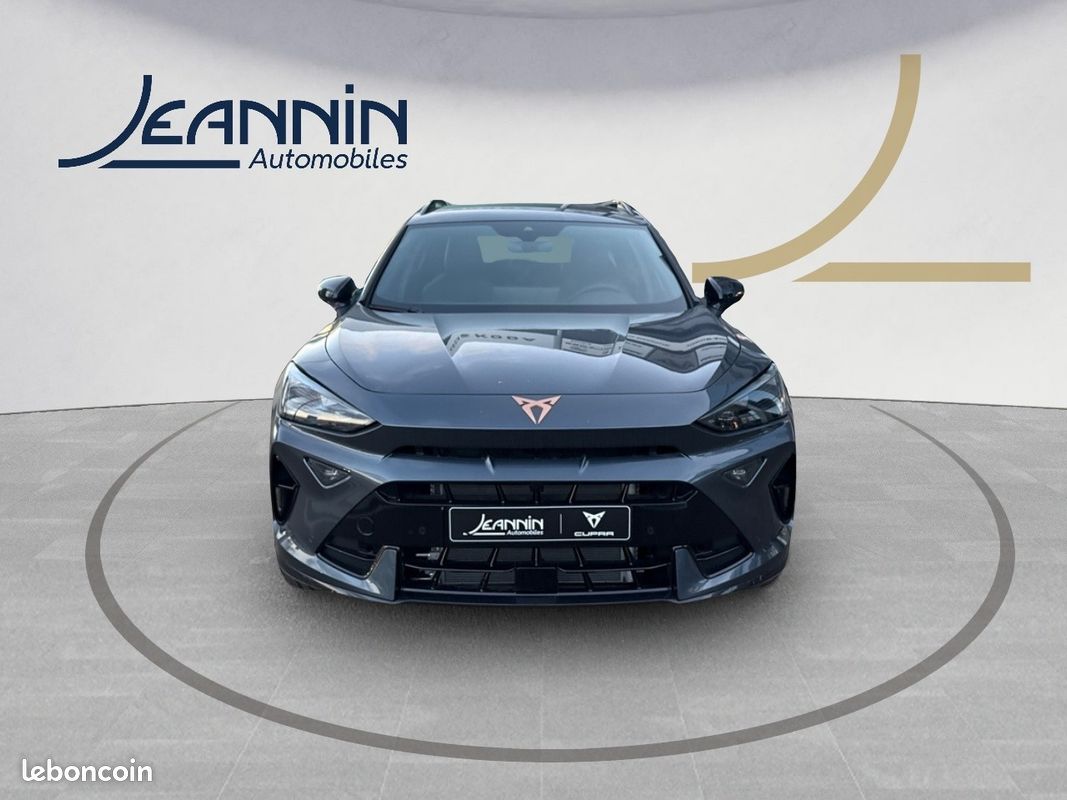 CUPRA Formentor 1.5 eTSI Hybrid 150 ch DSG7 V (image 8)