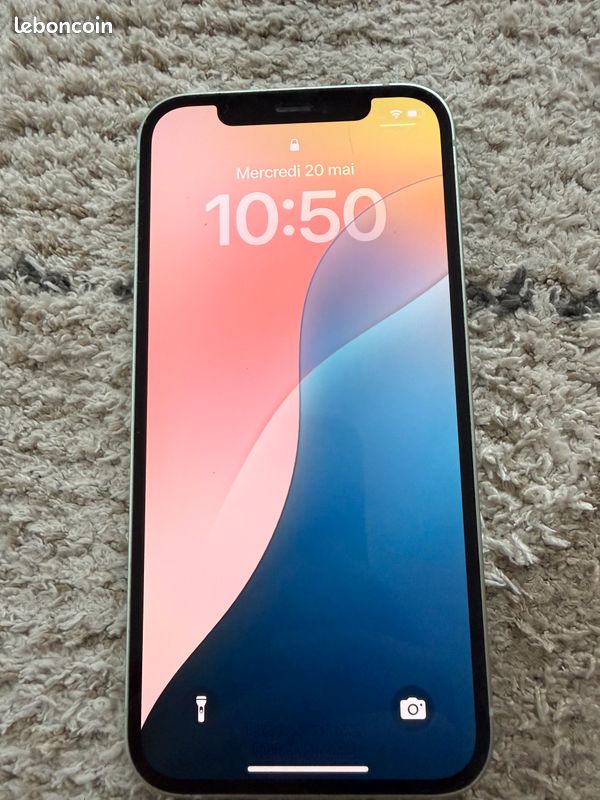 Iphone 12 64go (image 2)
