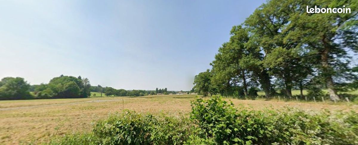 Terrain à bâtir de 3034 m² à ISLE (87) · 74 000 €