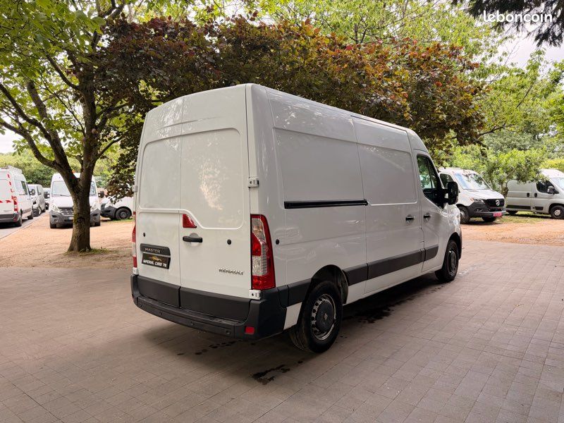 Renault Master Fg F3500 L2H2 2.3 Blue dCi 135ch Grand Confort Euro6 2020 – photo 5