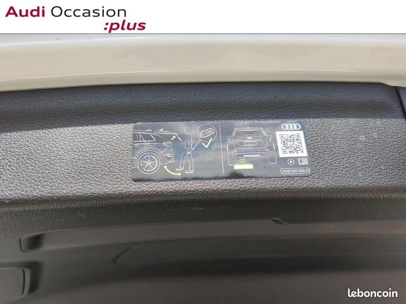 Audi Q3 35 TFSI 150ch S line plus S tronic 7 (image 16)