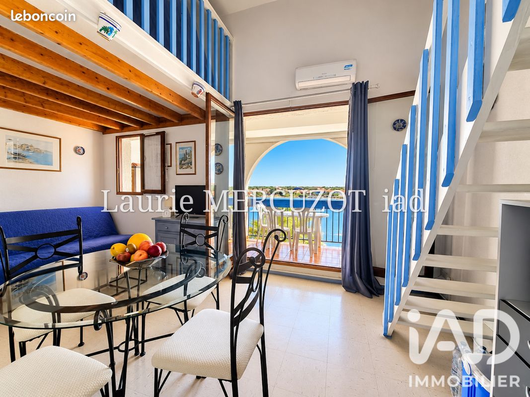 Appartement 2 pièces 32 m² · au Barcarès · 32 m² · 119 000 €