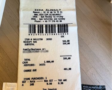 TAPIS IKEA X Virgil Abloh EUR 270,00 - FR