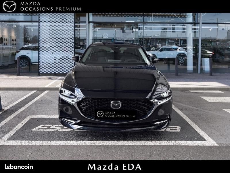 Mazda Mazda 3 Berline 2.0 e-SKYACTIV-X M-Hybrid 186ch Takumi BVA 2025 (image 2)