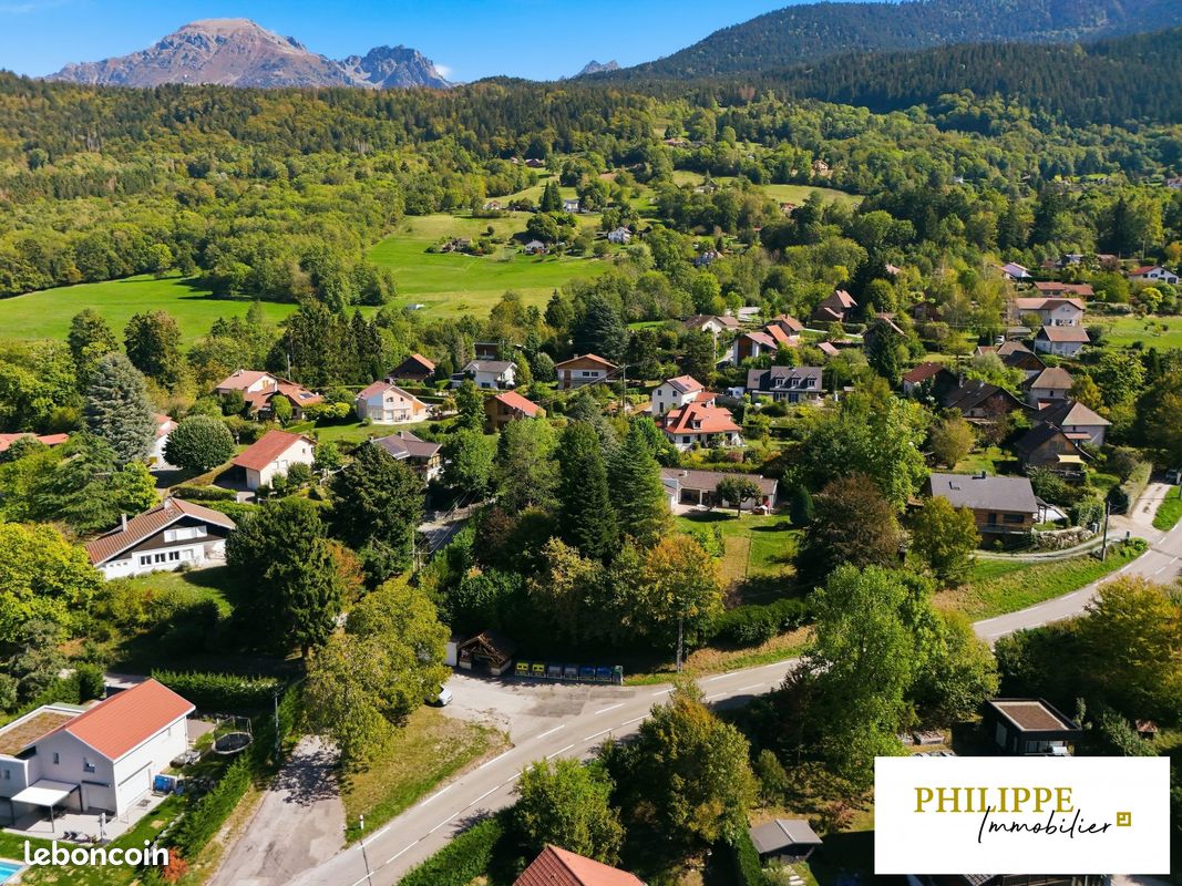 Terrain 960 m² · à Saint-Martin-d'Uriage · 960 m² · 220 000 €
