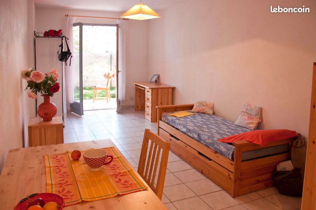 Appartement 1 pièce 27 m² · à Tarbes · 27 m² · 454 €