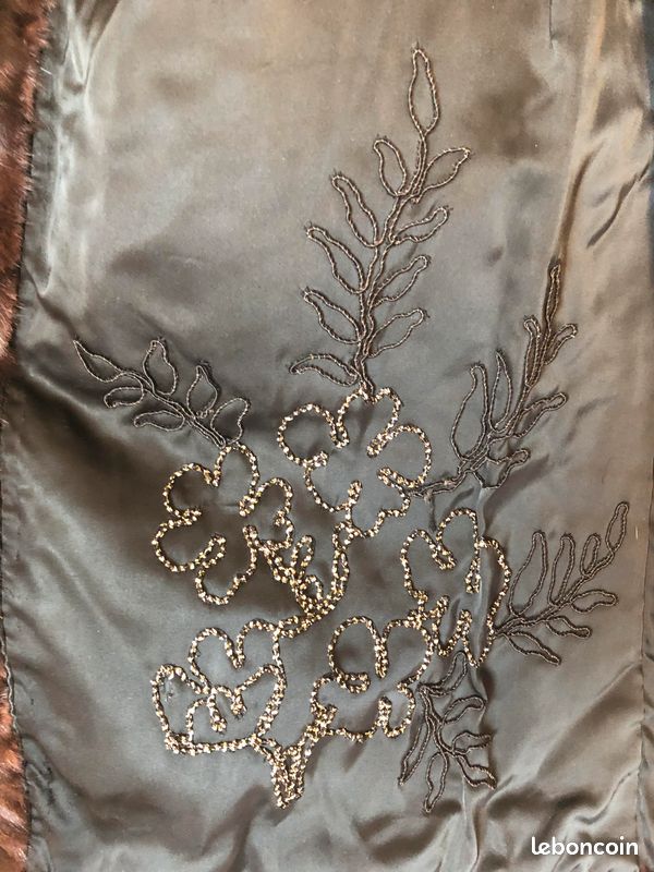 Manteau fourrure (image 7)