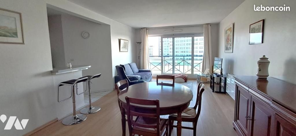 Appartement 3 pièces 69 m² · à Tourcoing · 69 m² · 149 000 €