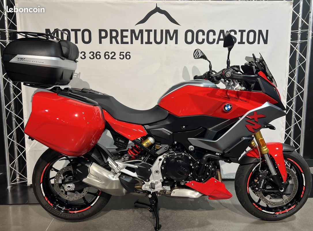 Bmw f 900 xr (image 1)
