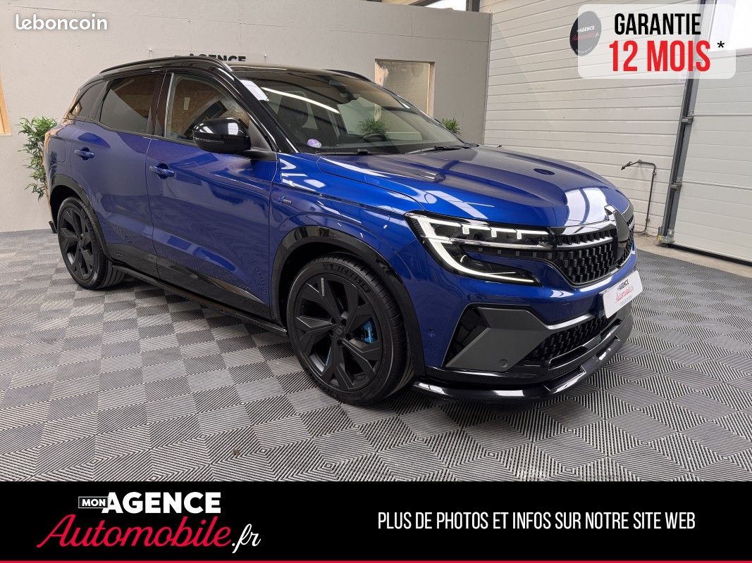 Renault Austral 1.3 160CH ESPRIT ALPINE TECHNO / Garantie 12 Mois (image 1)