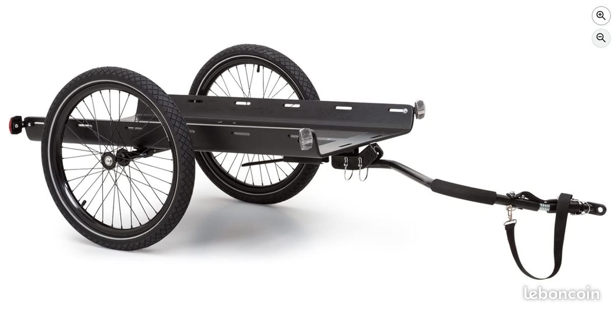 Klarfit Companion Travel Klarfit Remorque Remorque Velo Klarfit - Main Image