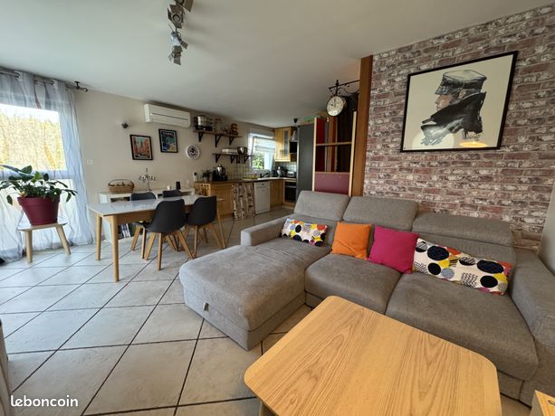 Maison 4 pièces 70 m²