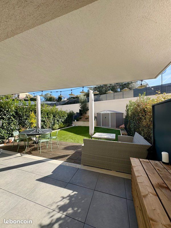 Appartement 2 pièces 38 m² · à Allauch · 38 m² · 235 000 €