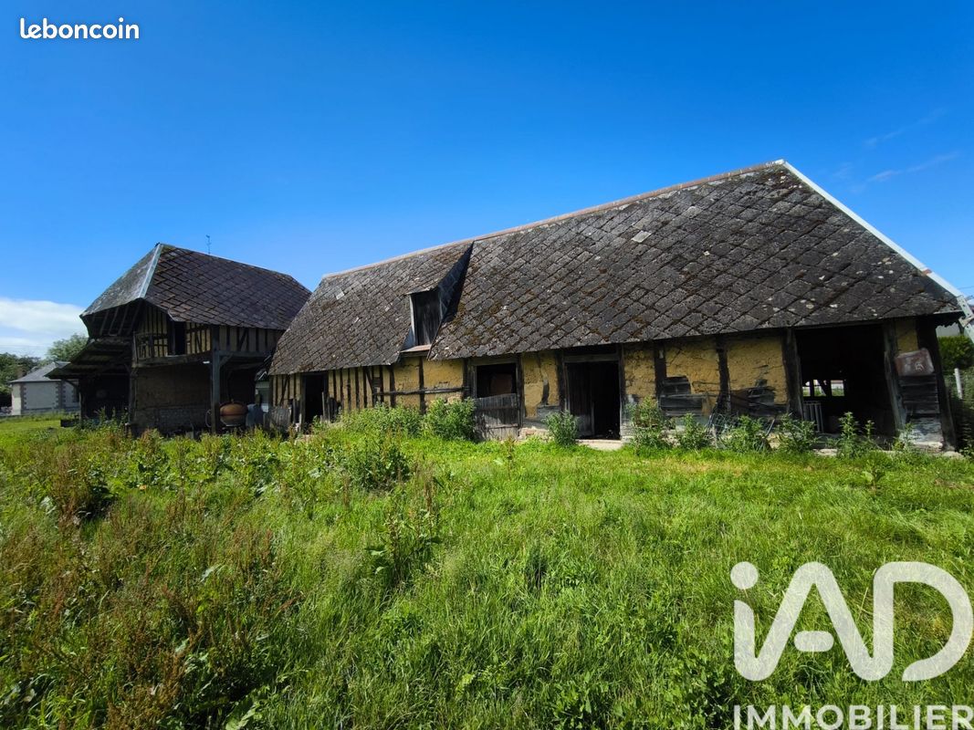Terrain 1287 m² · à Pont-Audemer · 1 287 m² · 60 000 €