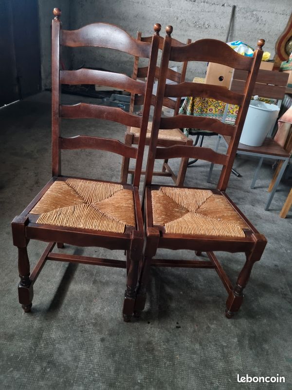 Chaise de salon (image 1)