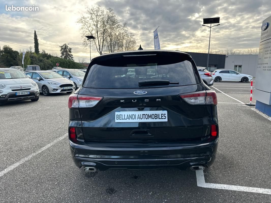 Ford Kuga 1.5 EcoBlue 120 S&S BVA8 ST-Line (image 6)