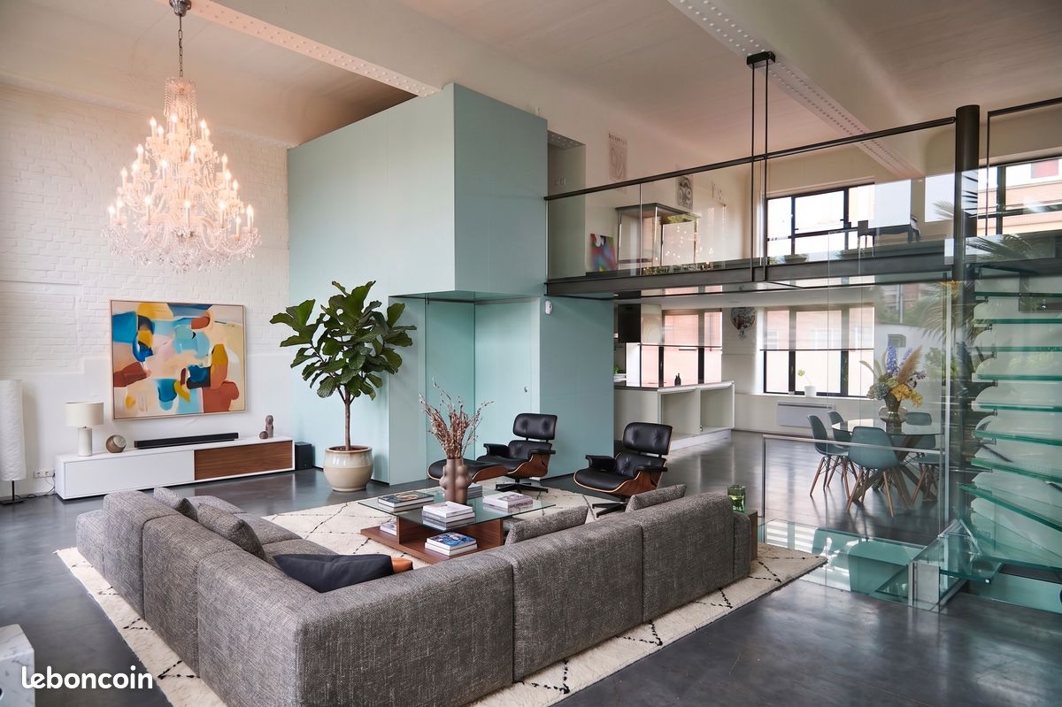 Appartement 7 pièces 232 m² · à Mouvaux · 232 m² · 479 000 €