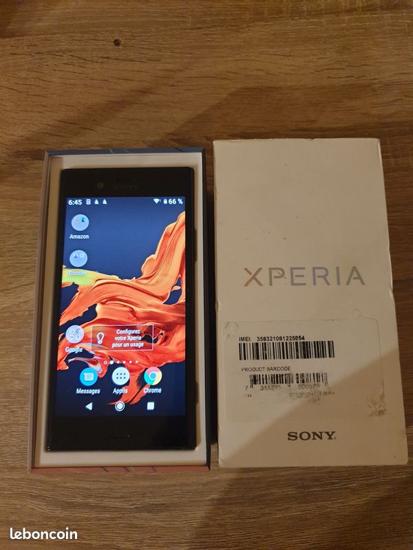 Vend telephone portal (image 2)