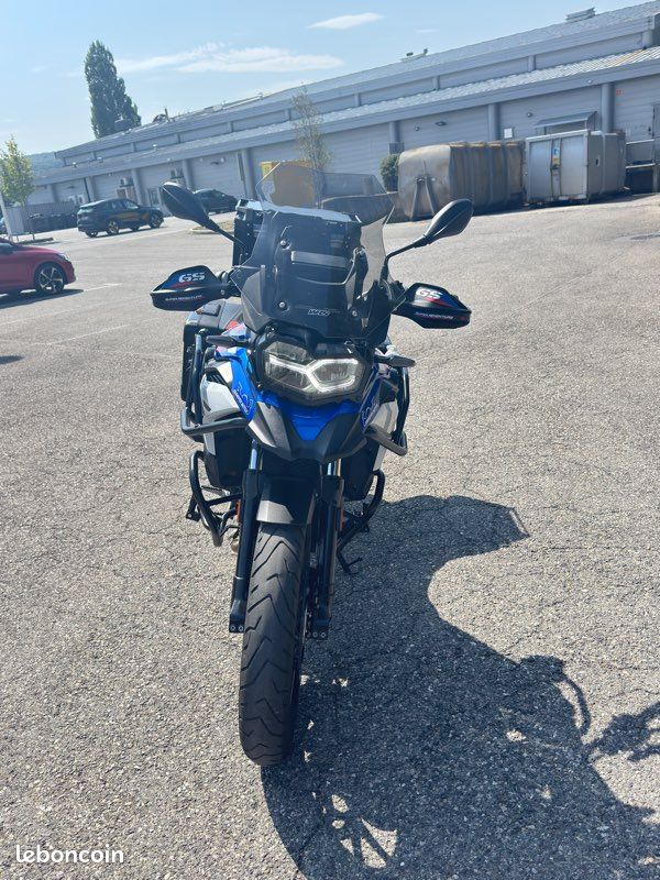 Vente GS 800 bmw (image 2)