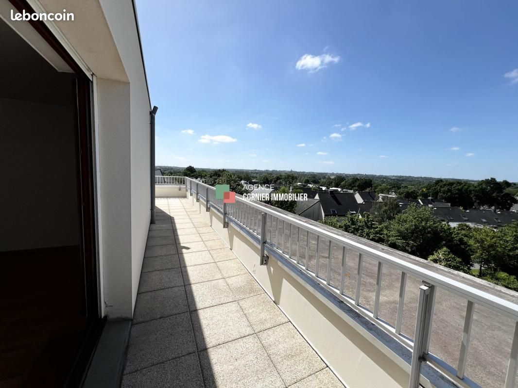 Appartement 3 pièces 65 m² · à Acigné · 65 m² · 895 €/mois