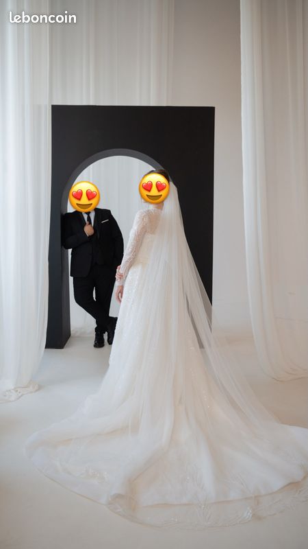 Robe de mariée (image 3)
