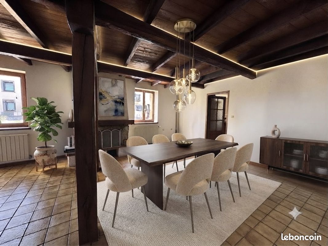 Maison 6 pièces 167 m² · à Vaudreching · 167 m² · 195 000 €