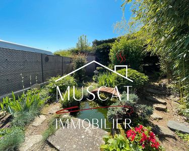 Maison 520 000 € - 91 m²