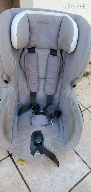 Siege bebe pivotant (image 1)