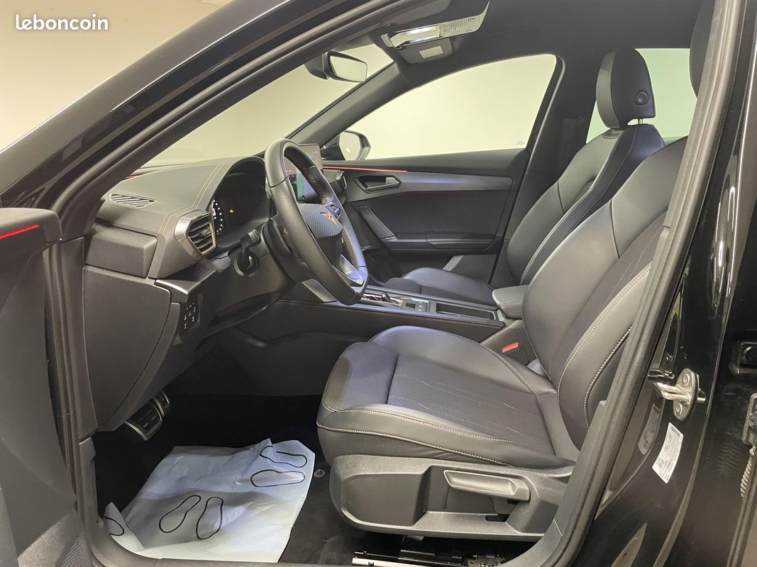 CUPRA Formentor 2.0 TDI 150 ch DSG7 V (image 14)