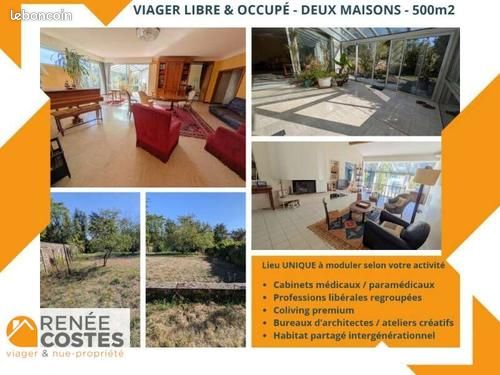 Maison 16 pièces 491 m² · à Nantes · 491 m² · 504 868 €