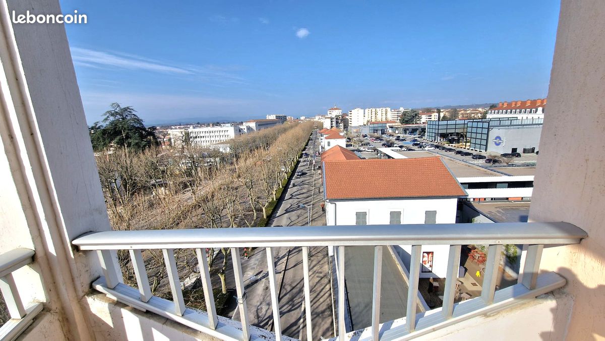 Appartement 3 pièces 67 m² · à Romans-sur-Isère · 67 m² · 139 000 €