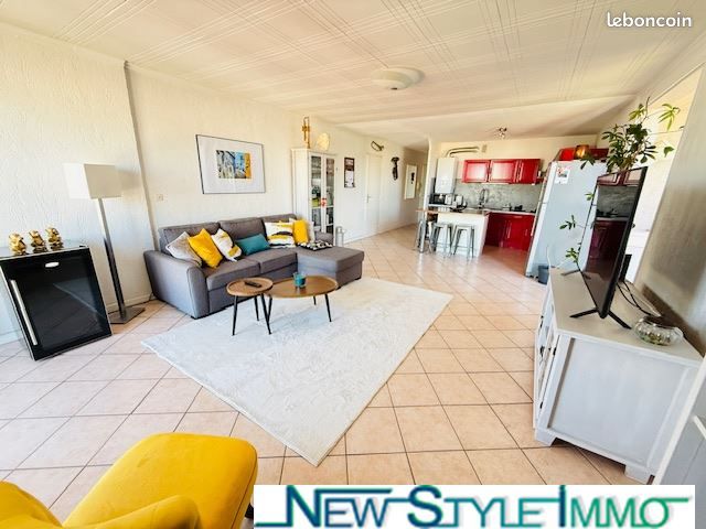 Appartement 3 pièces 78 m² · à La Seyne-sur-Mer · 78 m² · 197 000 €