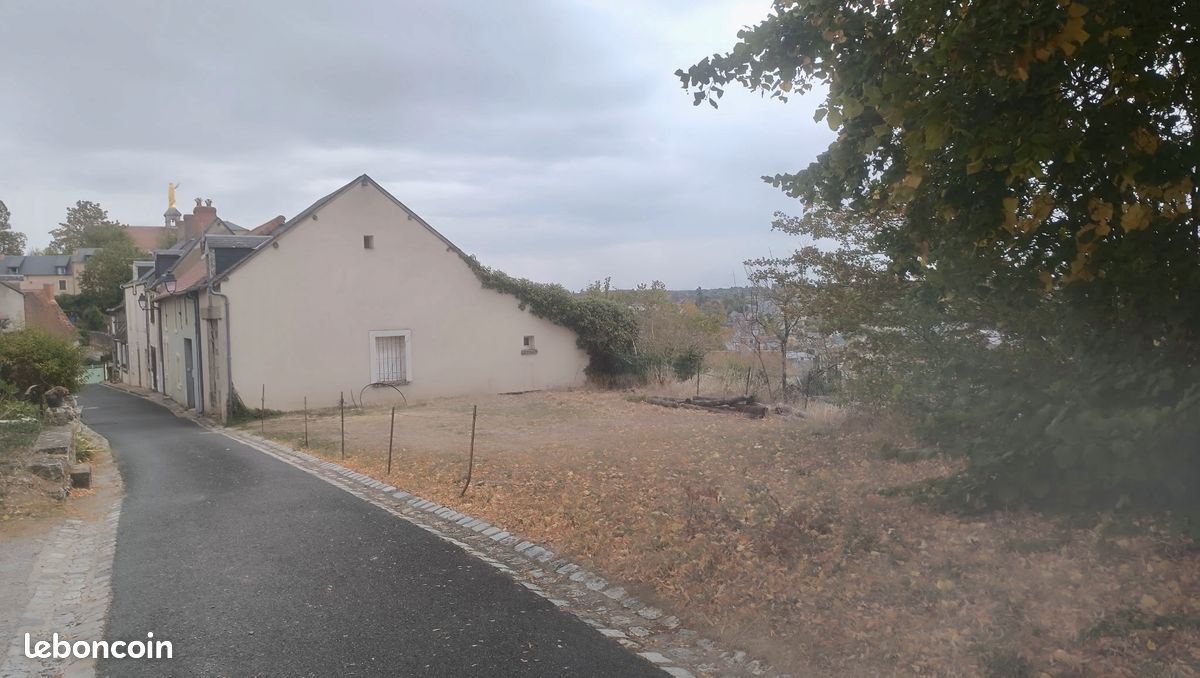 Maison 3 pièces 70 m² · à Argenton-sur-Creuse · 70 m² · 66 000 €