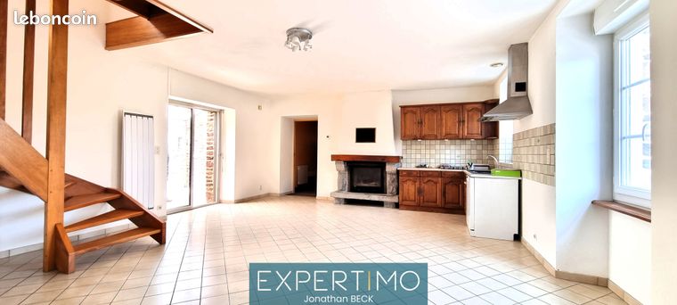 Longère 5 pièces 127 m²