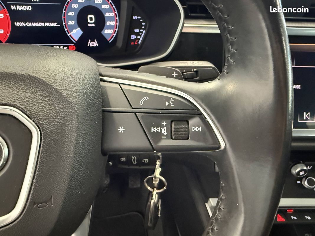 AUDI Q3 35 TDI 150 ch S tronic 7 Design (image 15)