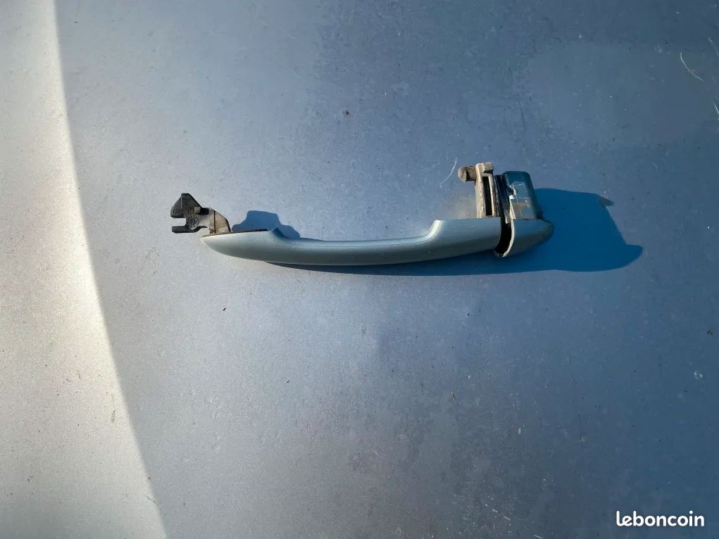 Couvercle De Poignée De Porte Intérieure De Voiture, Bol De Garniture Pour CLIO SCENIC TRAFIC Gauche 7700353282 86318076